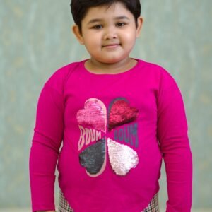 Exclushive Collection 100% High Qualitiey kids dress
